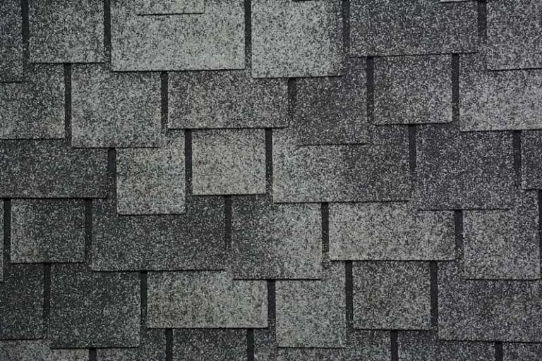 Asphalt shingles