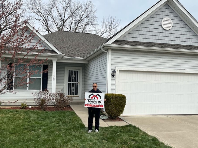Homeowner pic
