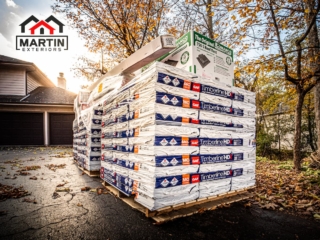 Timberline HDZ delivery pic-1