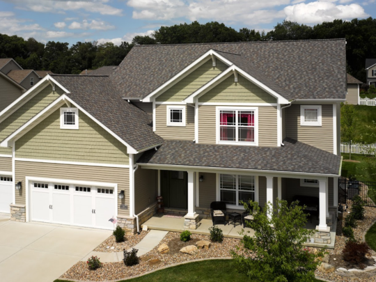 Siding contractor Rockford IL — Martin Exteriors