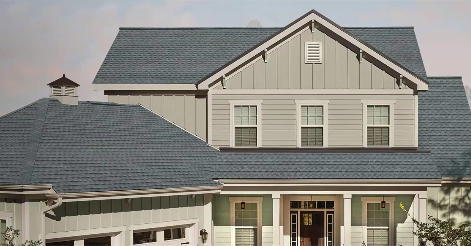 Martin Exteriors Roofing and Siding