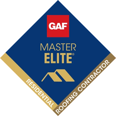 GAF Master Elite Residential Roofing Contractor