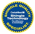 CertainTeed Shingle Quality Specialist