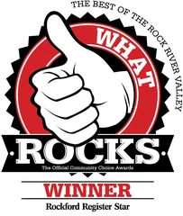 What Rocks Rockford winner